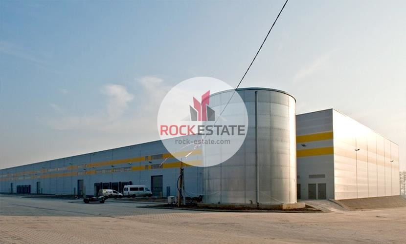 krakowski, Liszki, Morawica, Warehouse for rent