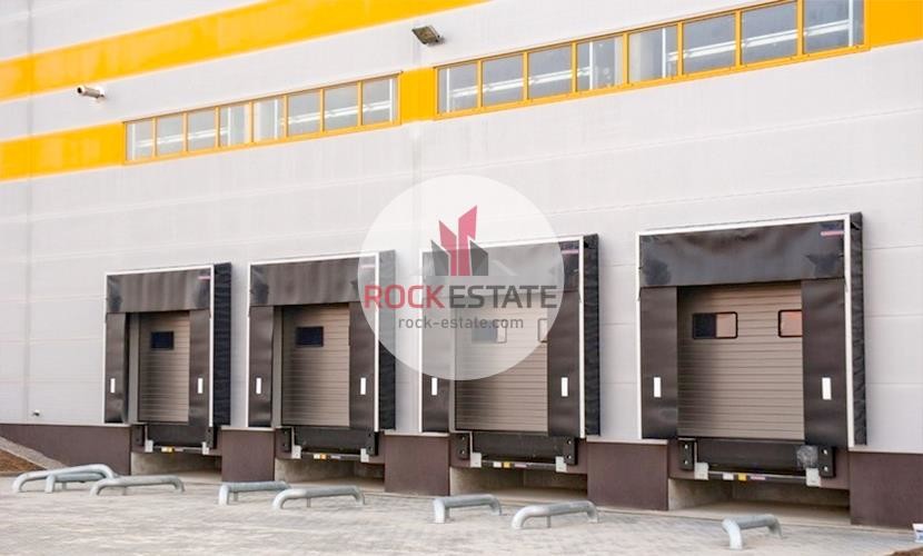 krakowski, Liszki, Morawica, Warehouse for rent