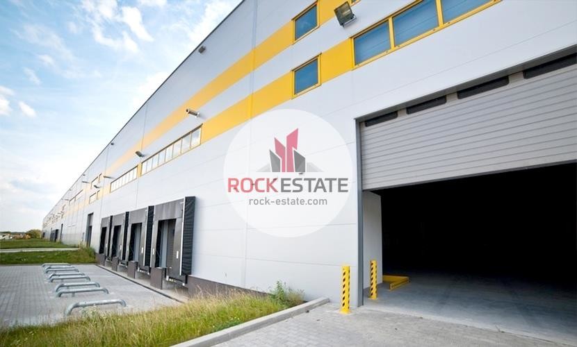 krakowski, Liszki, Morawica, Warehouse for rent