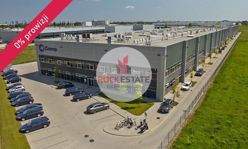Warszawa, Włochy, Salomea, Magazyn na wynajem