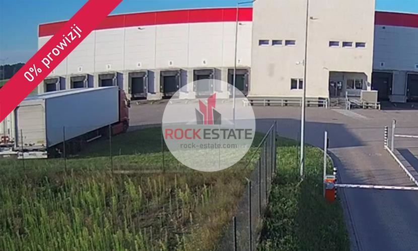 płoński, Płońsk, Poczernin, Magazyn na wynajem
