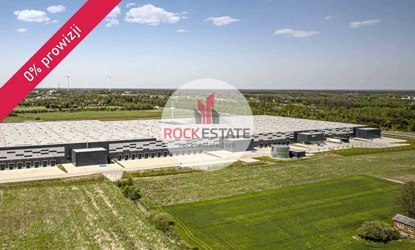 żyrardowski, Mszczonów, Mszczonów, Warehouse for rent
