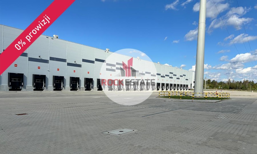 żyrardowski, Mszczonów, Mszczonów, Warehouse for rent