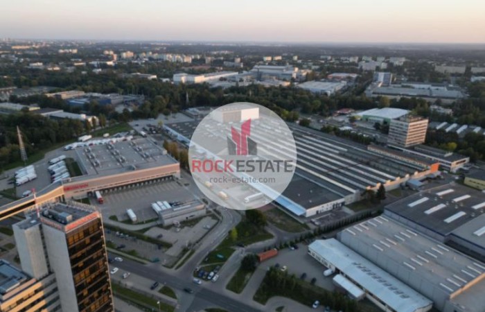 Łódź, łódzkie, Warehouse for rent