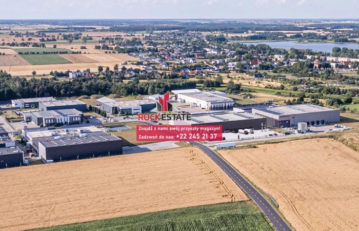 wielkopolskie, poznański, Magazyn na wynajem