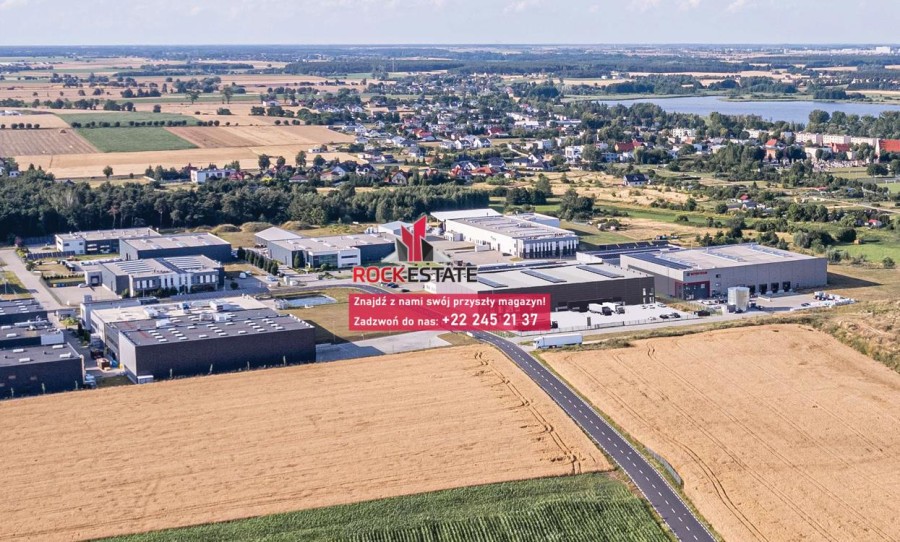 poznański, Buk, Niepruszewo, Magazyn na wynajem