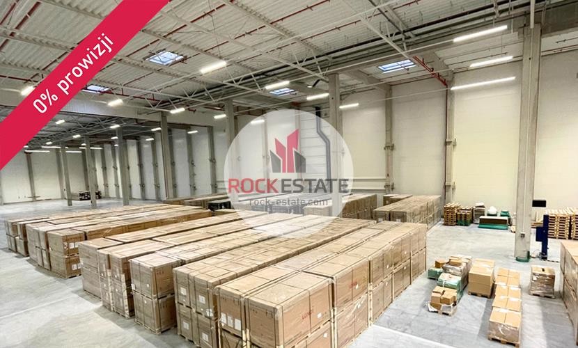 Gdańsk, Stogi, Warehouse for rent