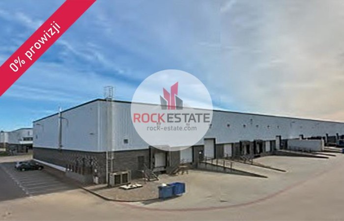 Warszawa, mazowieckie, Warehouse for rent