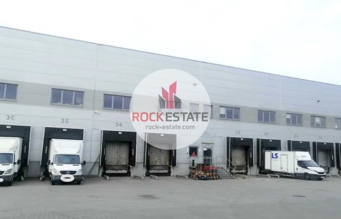 Kraków, małopolskie, Warehouse for rent