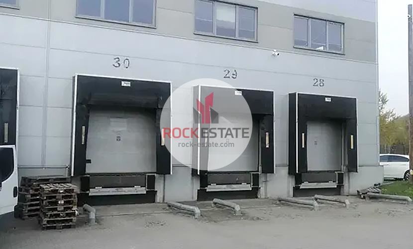 Kraków, Bieżanów-Prokocim, Warehouse for rent