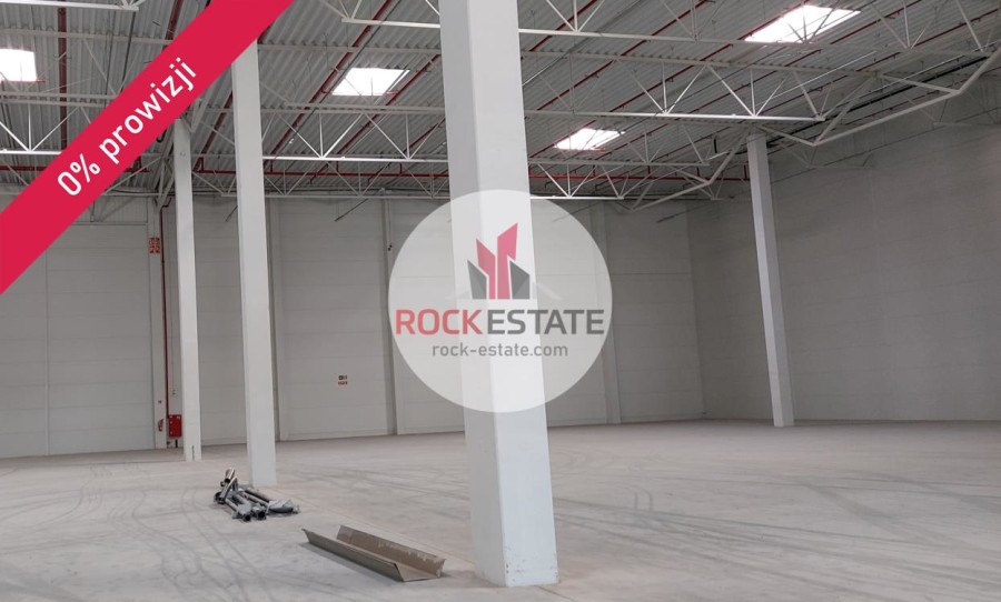 pruszkowski, Pruszków, Pruszków, Warehouse for rent