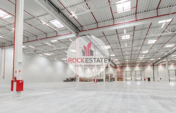 Libidza, Kłobuck, Warehouse for rent