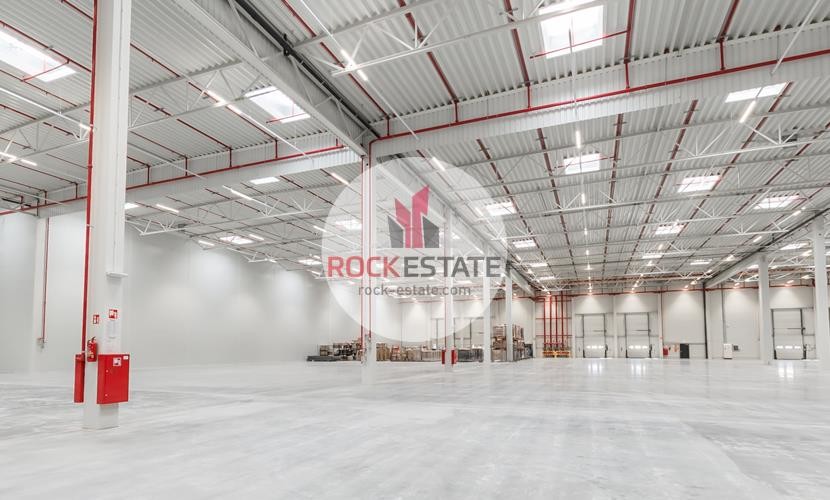kłobucki, Kłobuck, Libidza, Warehouse for rent