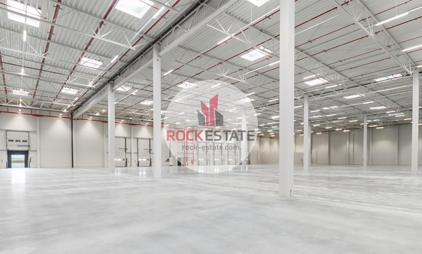 kłobucki, Kłobuck, Libidza, Warehouse for rent