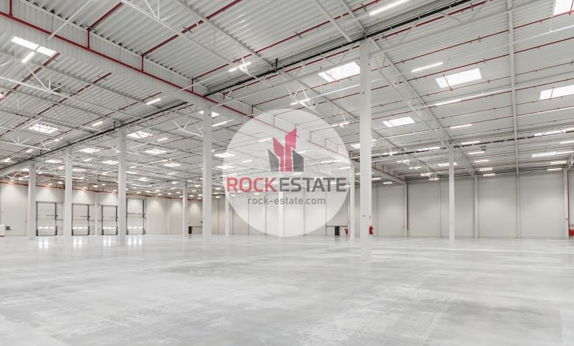 kłobucki, Kłobuck, Libidza, Warehouse for rent