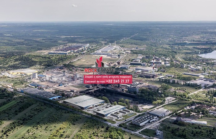 Częstochowa, śląskie, Warehouse for rent