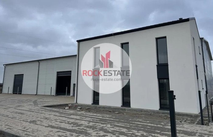 Wolica, Nadarzyn, Warehouse for rent