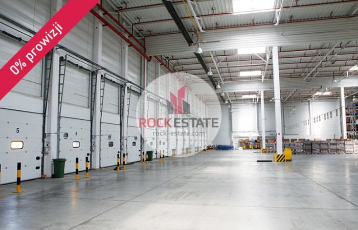 Głuchowo, Komorniki, Warehouse for rent