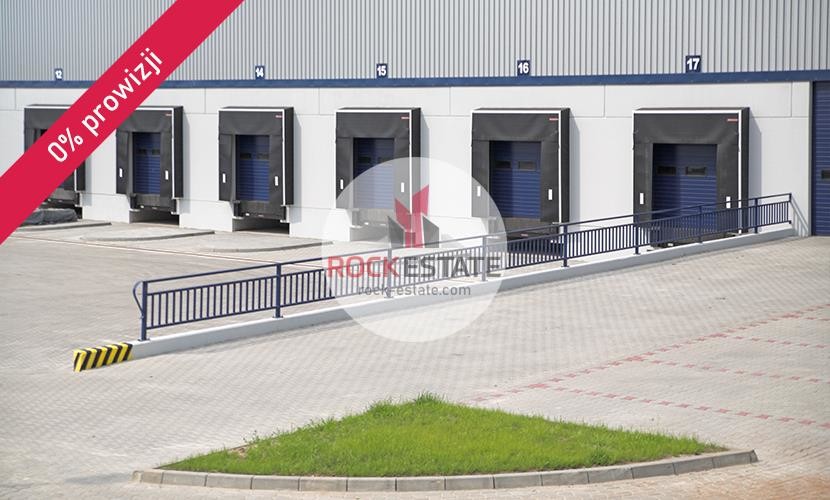 poznański, Komorniki, Głuchowo, Warehouse for rent