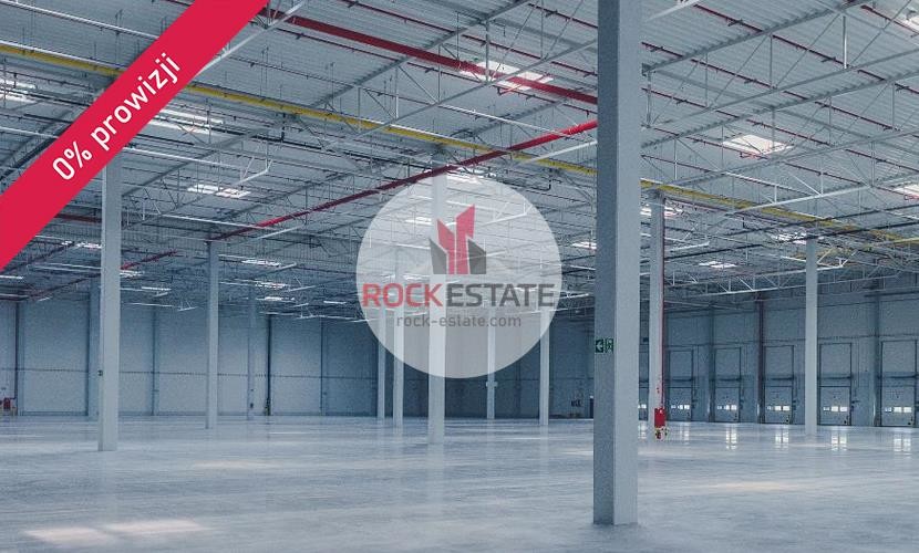 poznański, Komorniki, Głuchowo, Warehouse for rent
