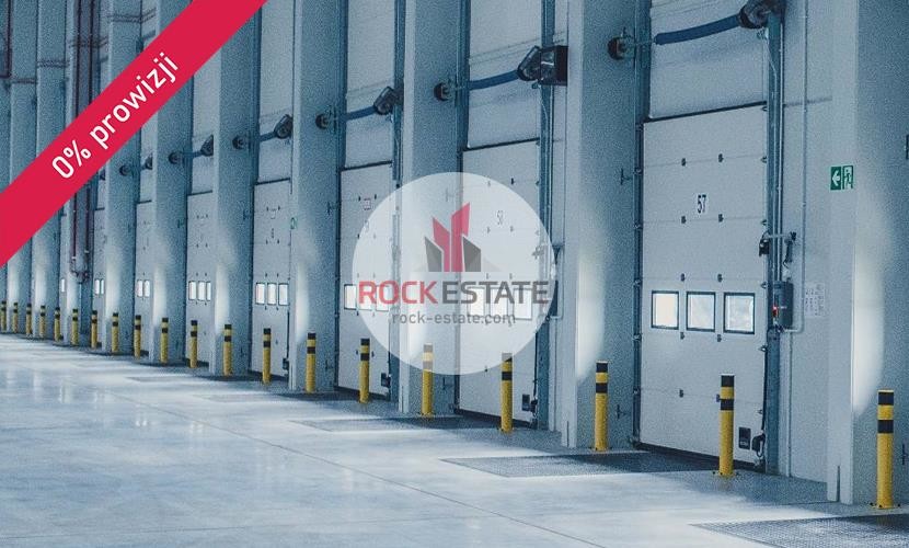 poznański, Komorniki, Głuchowo, Warehouse for rent
