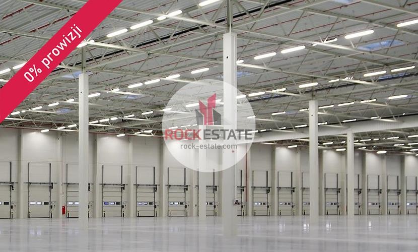 poznański, Komorniki, Głuchowo, Warehouse for rent