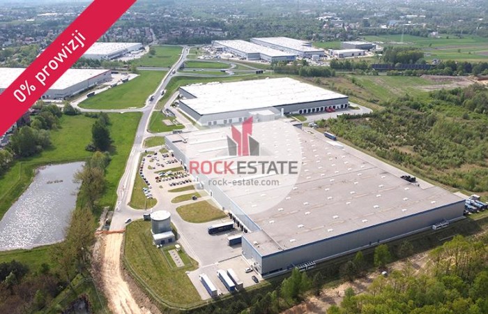 śląskie, Mysłowice, Magazyn na wynajem