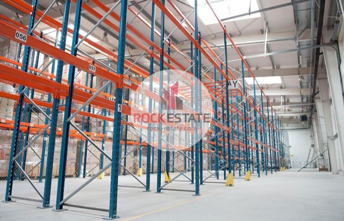 Nowa Wola, Lesznowola, Warehouse for rent