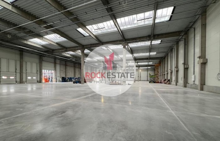 Nowa Wola, Lesznowola, Warehouse for rent