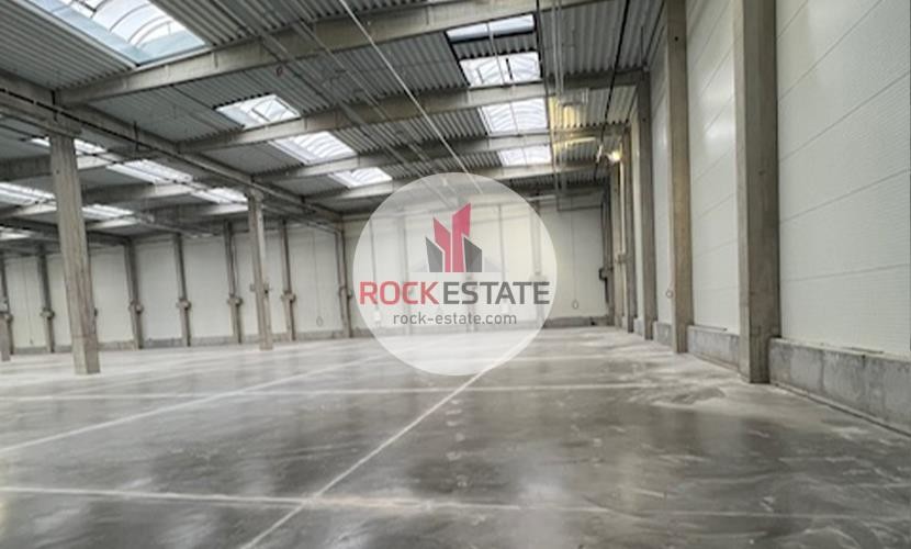piaseczyński, Lesznowola, Nowa Wola, Warehouse for rent