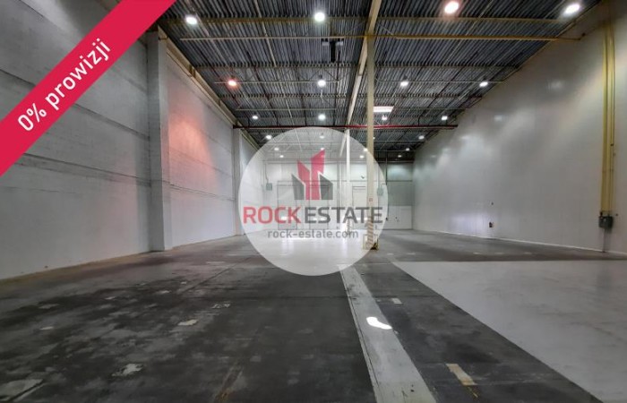 Błonie, Błonie, Warehouse for rent