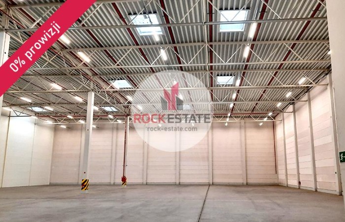 Emilianów, Radzymin, Warehouse for rent
