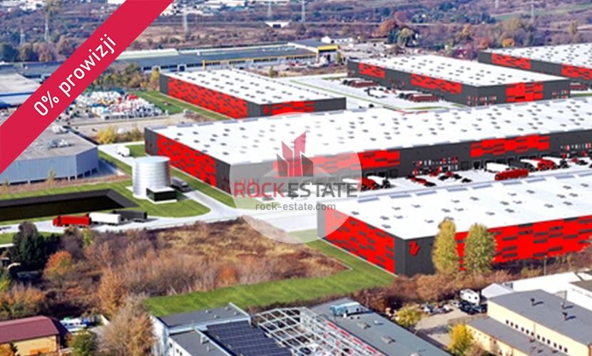 Lublin, Warehouse for rent