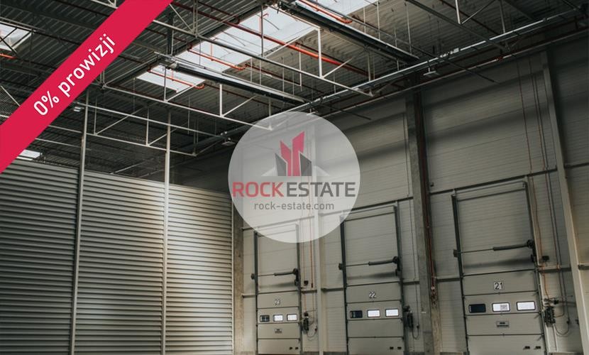 Lublin, Warehouse for rent