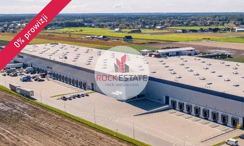 pruszkowski, Michałowice, Sokołów, Warehouse for rent