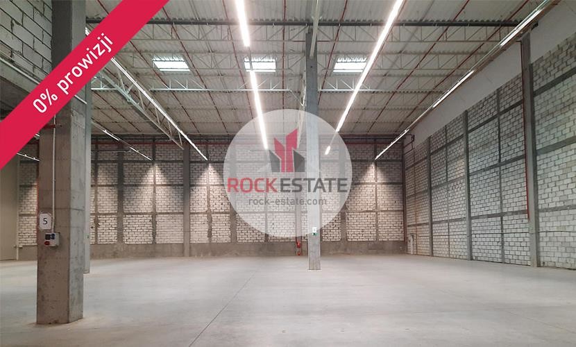 gdański, Kolbudy, Kowale, Warehouse for rent