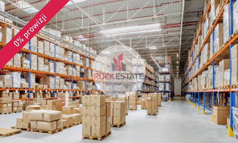 gdański, Kolbudy, Kowale, Warehouse for rent