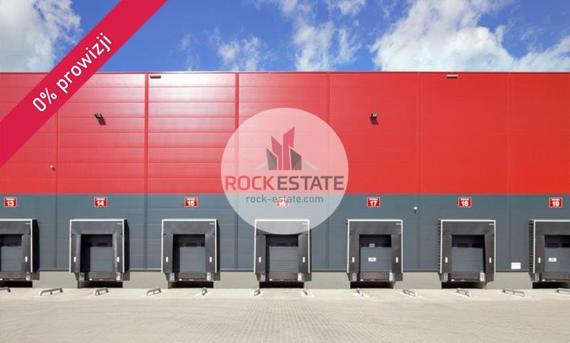 gdański, Kolbudy, Kowale, Warehouse for rent