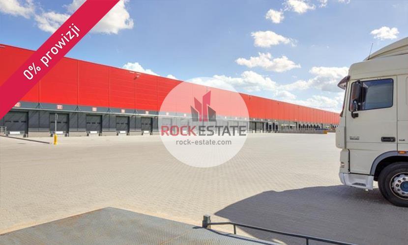 gdański, Kolbudy, Kowale, Warehouse for rent