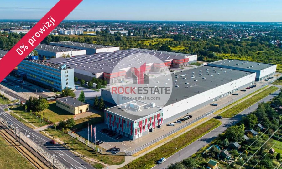 Warszawa, Białołęka, Annopol, Warehouse for rent