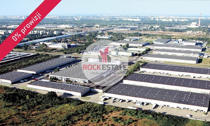 Warszawa, Białołęka, Annopol, Warehouse for rent