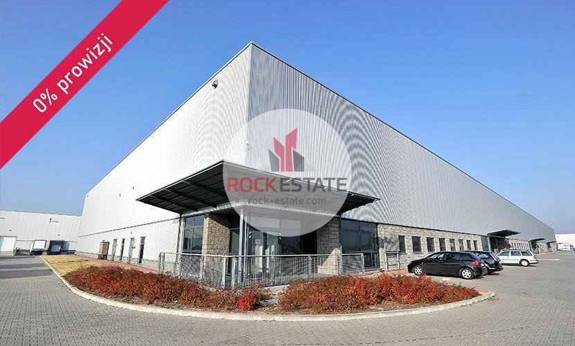 Warszawa, Białołęka, Annopol, Warehouse for rent