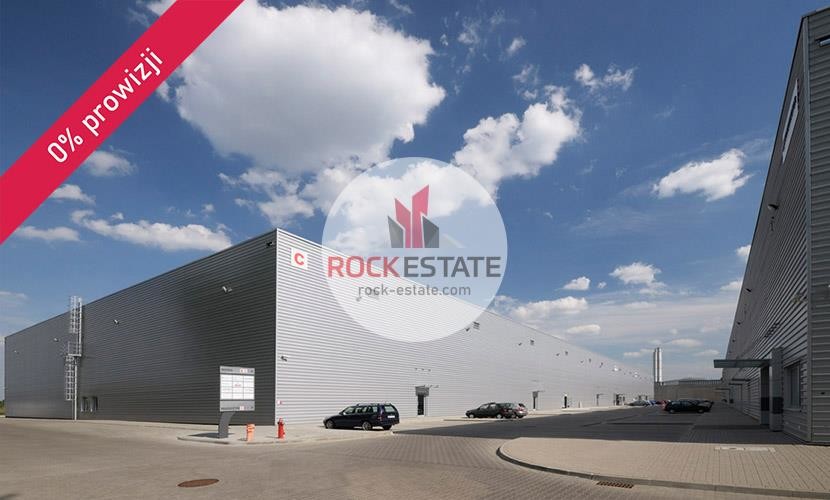Warszawa, Białołęka, Annopol, Warehouse for rent