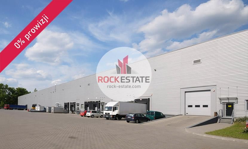 Warszawa, Białołęka, Annopol, Warehouse for rent