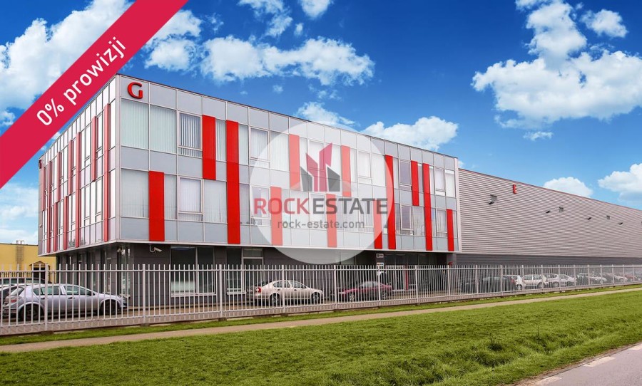 Warszawa, Białołęka, Annopol, Warehouse for rent