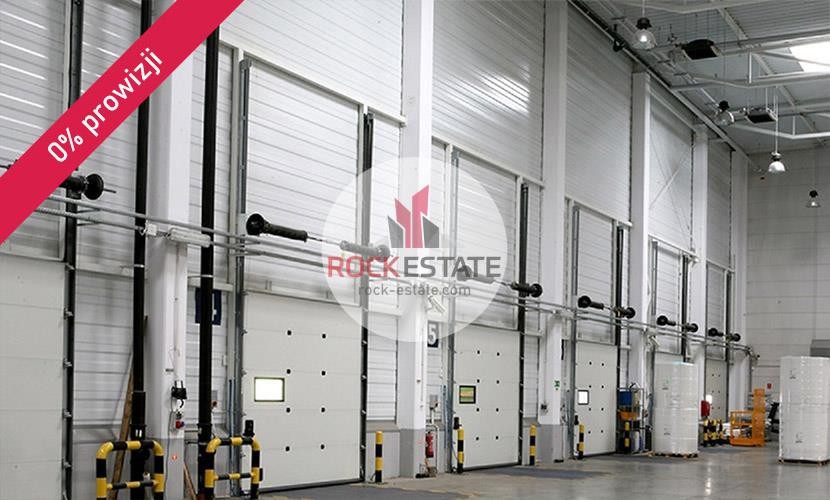 wielicki, Niepołomice, Zakrzów, Warehouse for rent