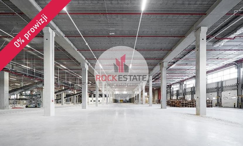 wielicki, Niepołomice, Zakrzów, Warehouse for rent