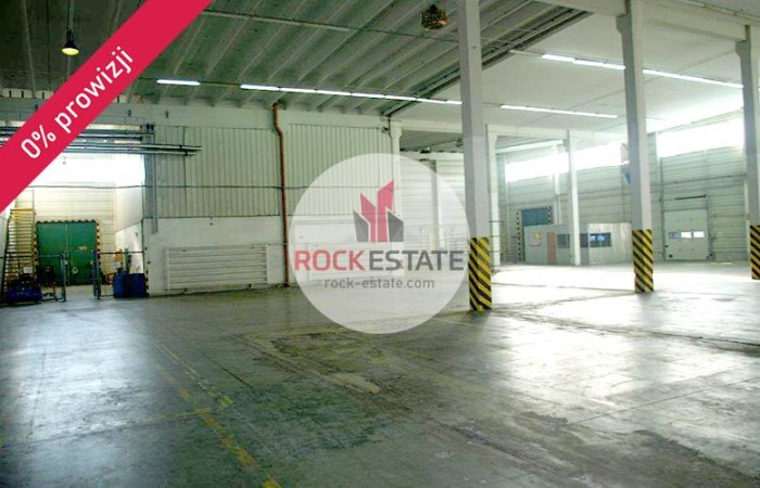 Urzut, Nadarzyn, Warehouse for rent
