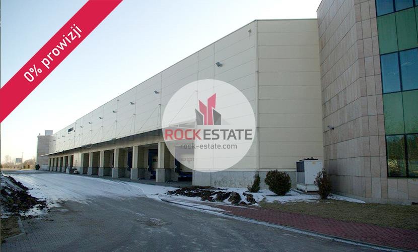 pruszkowski, Nadarzyn, Urzut, Warehouse for rent