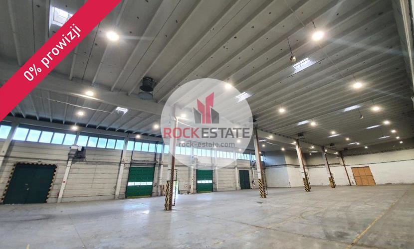 pruszkowski, Nadarzyn, Urzut, Warehouse for rent